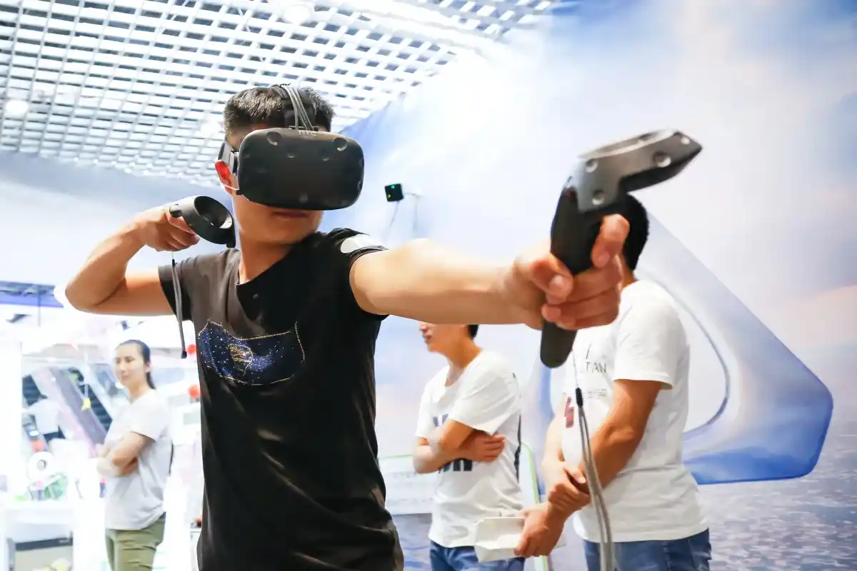 En China también preparan su versión del metaverso con un objetivo específico de control de la población