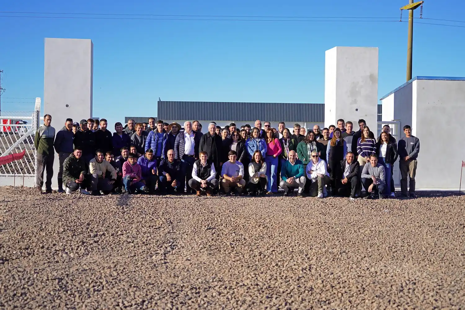 Comienza su actividad productiva el complejo de alta bioseguridad Cobise II