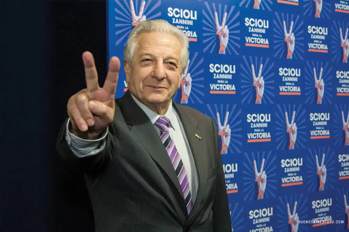 Cada vez más naranja el Gabinete de Scioli: Cuartango será Ministro de Trabajo de la Nación