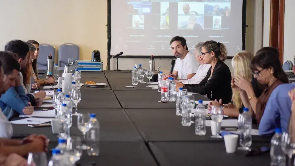 se llevó a cabo el Tercer Encuentro Federal de Salud Mental