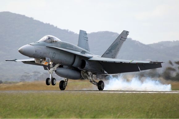 Fuerzas Aéreas Privadas: Air Usa se queda con los Hornet «clásicos» Australianos