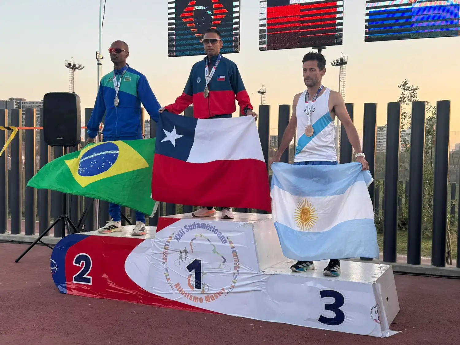 Gran actuación de Mauricio Boletti