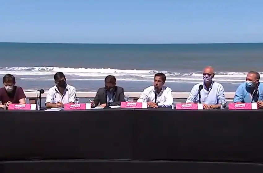 Bianco: "A partir de este sábado se eliminan las restricciones horarias"