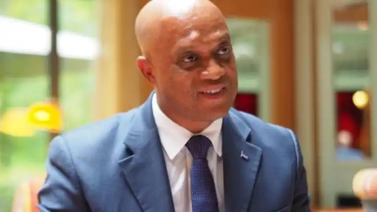 En plena tensión por Alex Saab: dimite ministro de Relaciones Exteriores de Cabo Verde