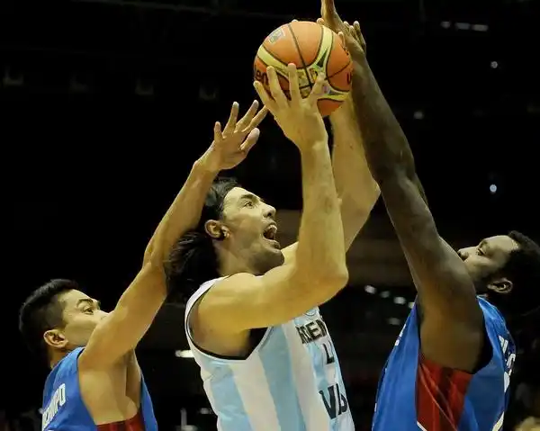 Mundial Básquet 2014: Argentina derrotó a Filipinas y dio un paso importante