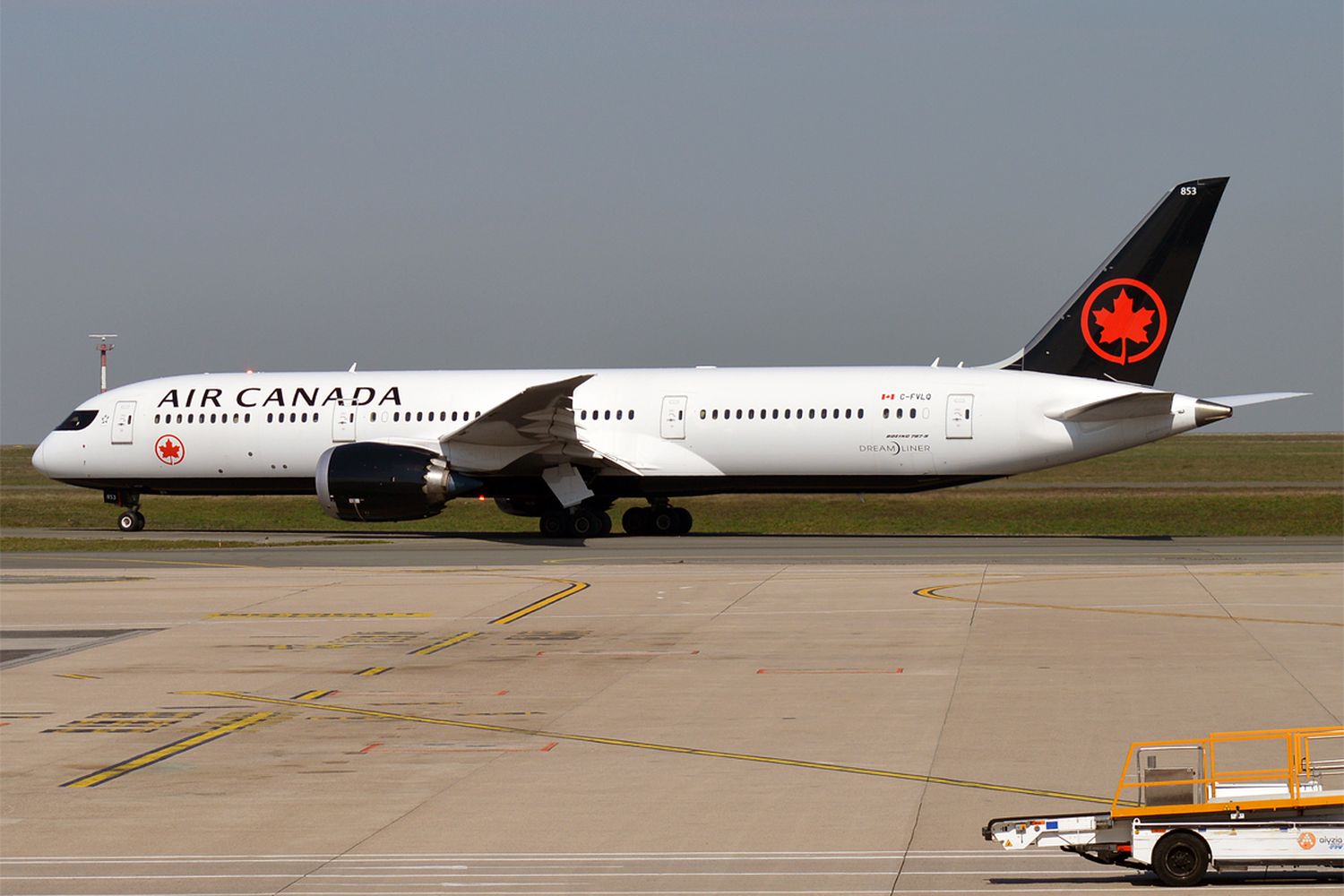 Air Canada retomó sus vuelos a Perú después de casi tres años