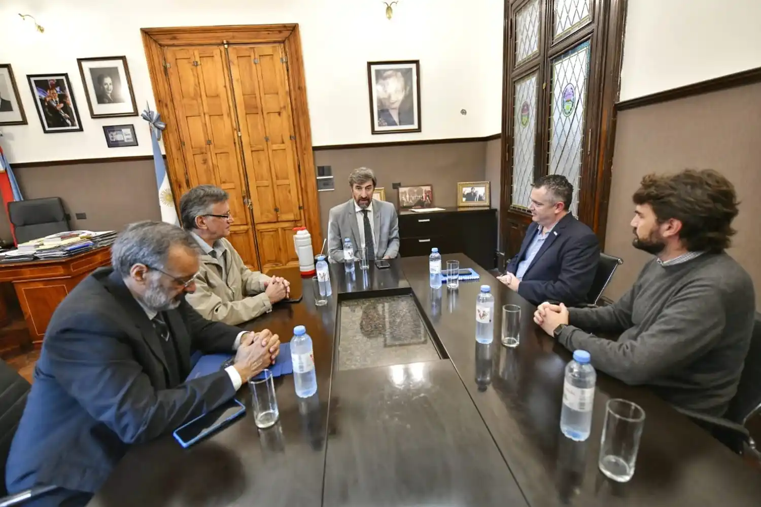 La Cámara de Diputados firmó un convenio con la UNER