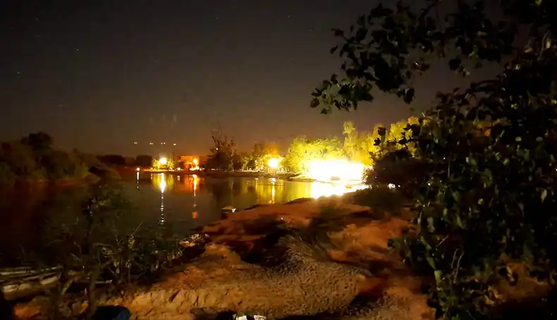Buscan a un joven que desapareció tras meterse al río Gualeguay