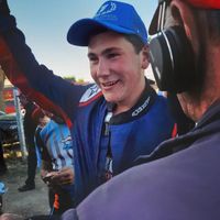“Pepito” Larroudé le apunta al Turismo Pista