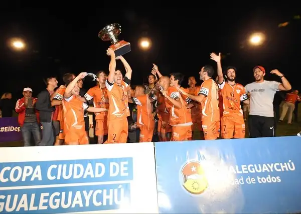 Central Larroque, un justo campeón