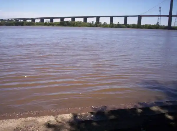 Crecida del Paraná: Defensa Civil se reunió con funcionarios de Zárate y Campana