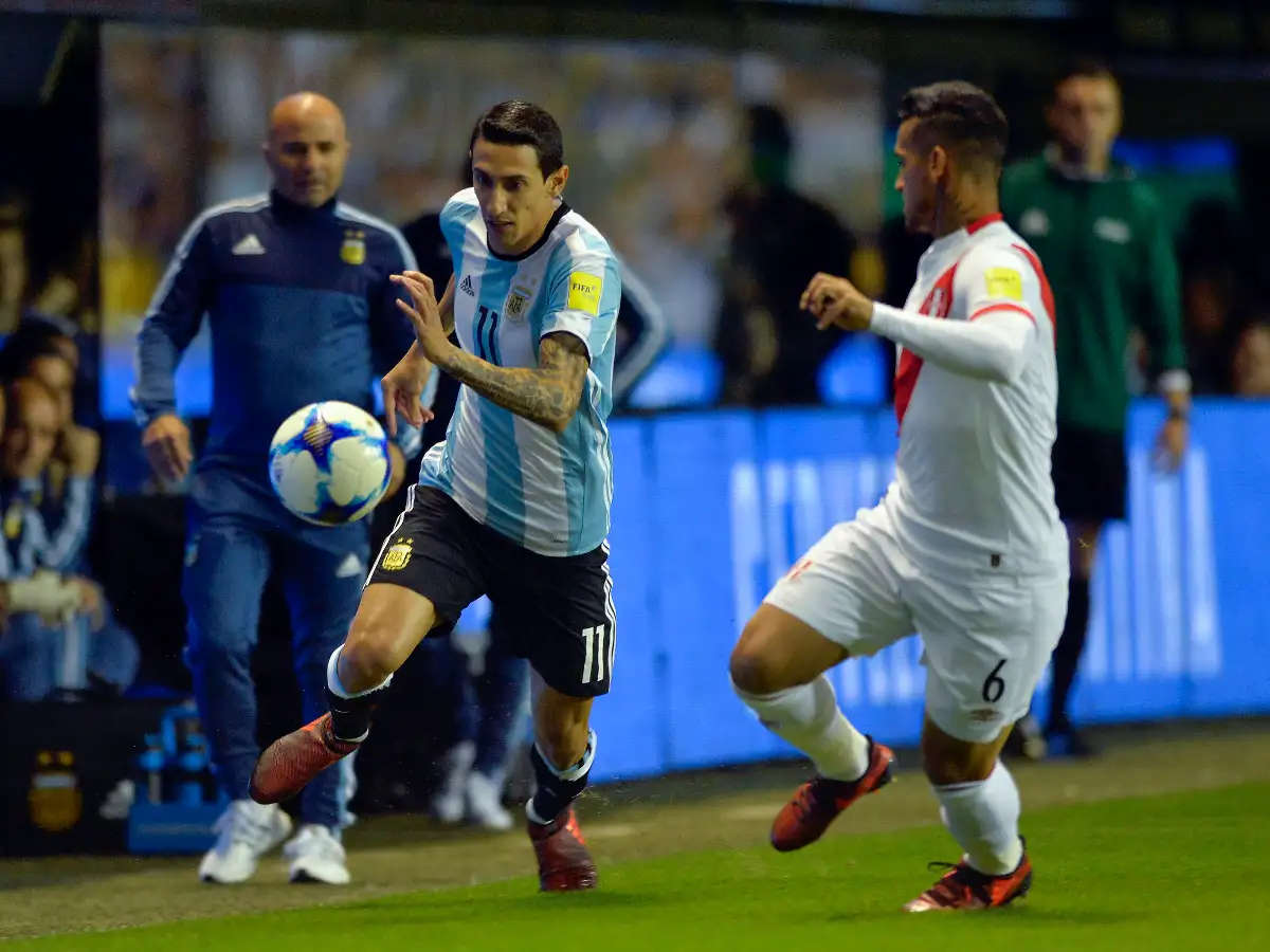 La Argentina se despide en la Bombonera