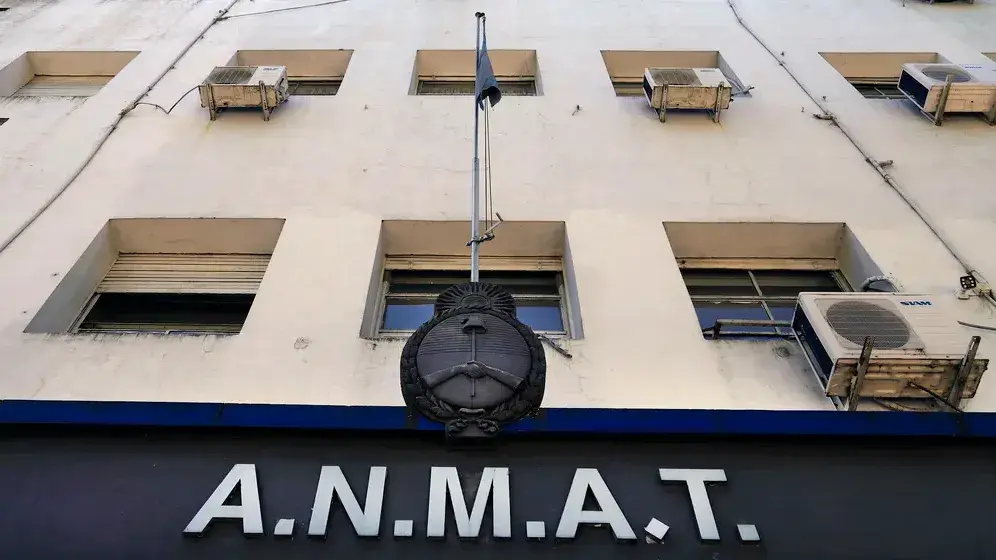 Anmat filtros de agua peligrosos
