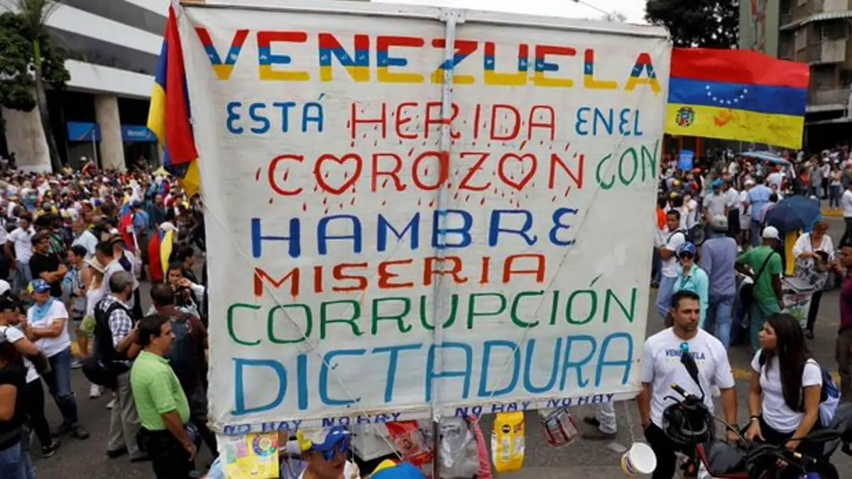 RECURSOS CONTRA EL HAMBRE: la ONU gestionÃ³ esta cantidad de dÃ³lares a favor de Venezuela