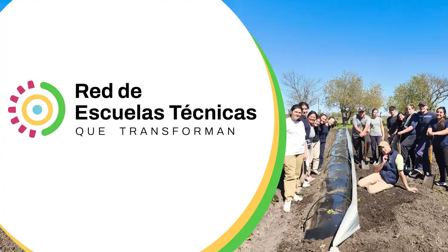 Se pone en marcha Red de Escuelas Técnicas que Transforman