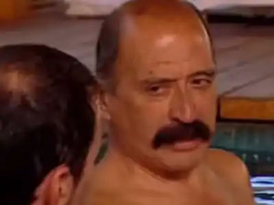 Murió José Andrada, el actor que dio vida al célebre "piquito" de Los Simuladores