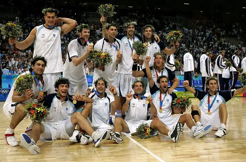 El Dream Team fue Argentina