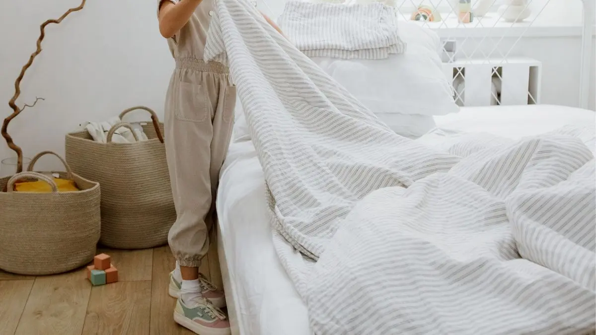 Tender la cama todos los días no es sano: SEGÚN ESTUDIO CIENTÍFICO