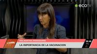 Negaron que haya vacunas contra el Covid vencidas en el Vacunatorio Central