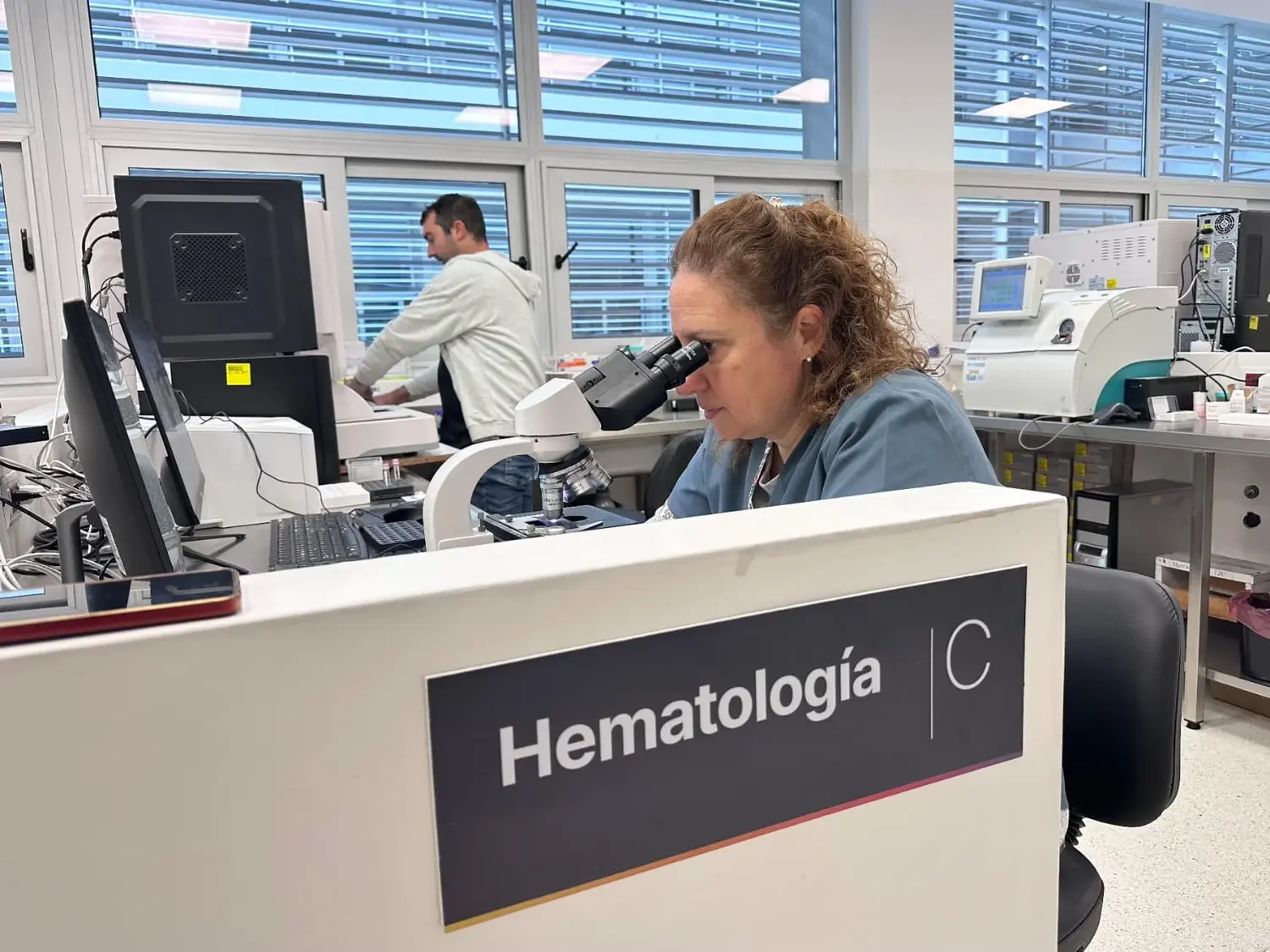 El Hospital Jaime Ferré sumó tecnología en su laboratorio y ya procesó muestras de más de 13.000 personas