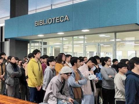 Comenzó el segundo cuatrimestre en el Politécnico