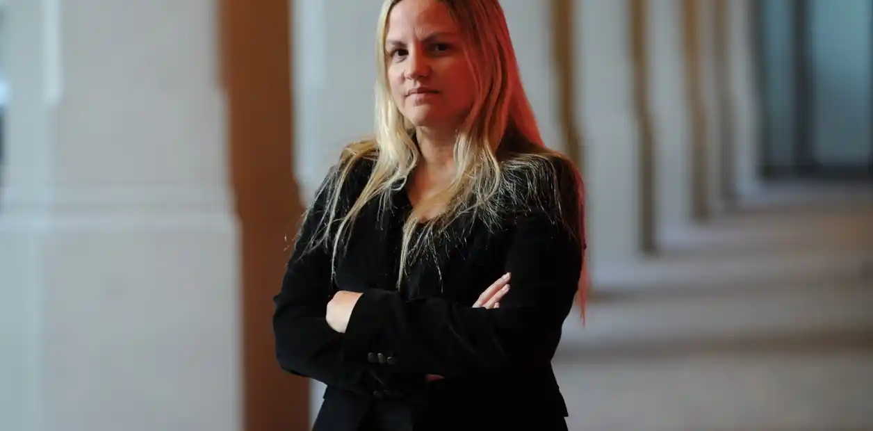 Carolina Píparo disparó contra el "cinismo" de Cristina por comparar a Macri con la dictadura