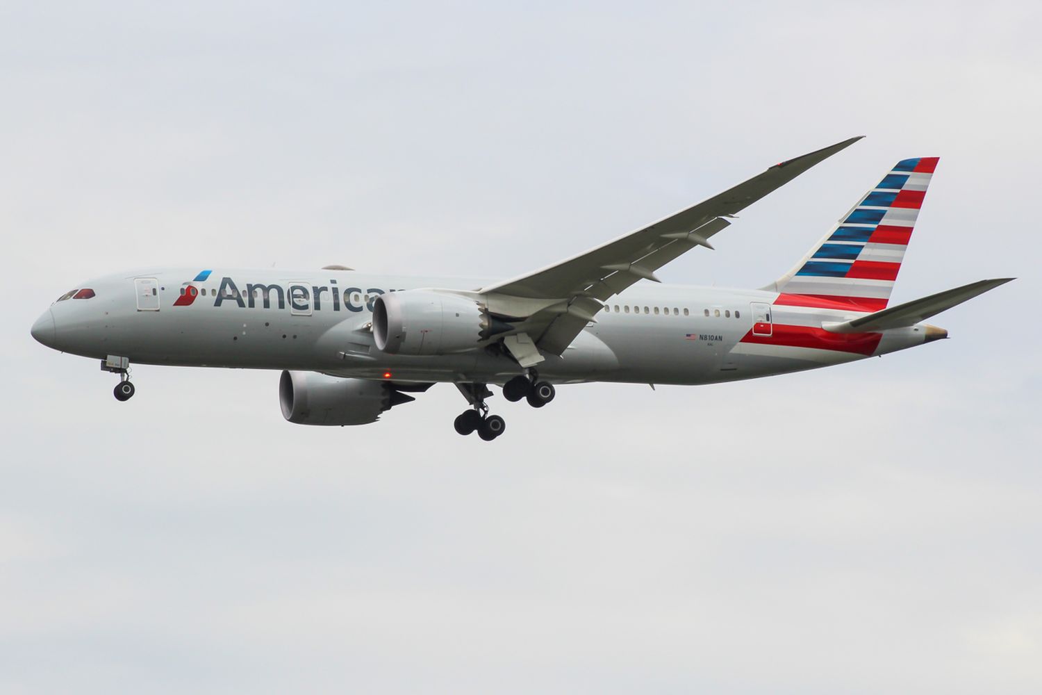 American Airlines retomará sus vuelos entre Dallas y Santiago de Chile