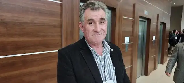 Carlos Achetoni falleció en el accidente