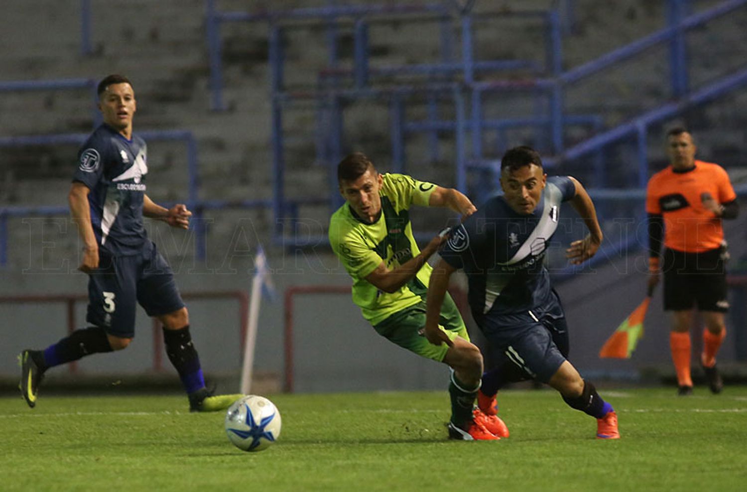 Alvarado viaja al sur con una baja