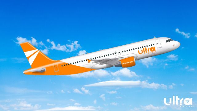 Ultra Air recibe calificación de «Megainversión» y prepara motores para iniciar operaciones