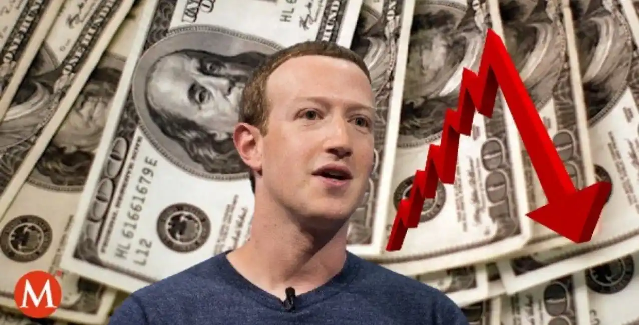 Por la caída de Facebook, WhatsApp e Instagram, Zuckerberg perdió casi US$6000 millones