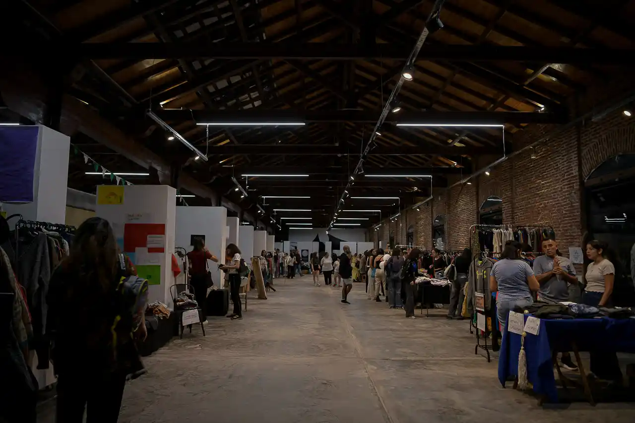 Paraná: la Feria Circular reunió a emprendedores y promovió el consumo responsable