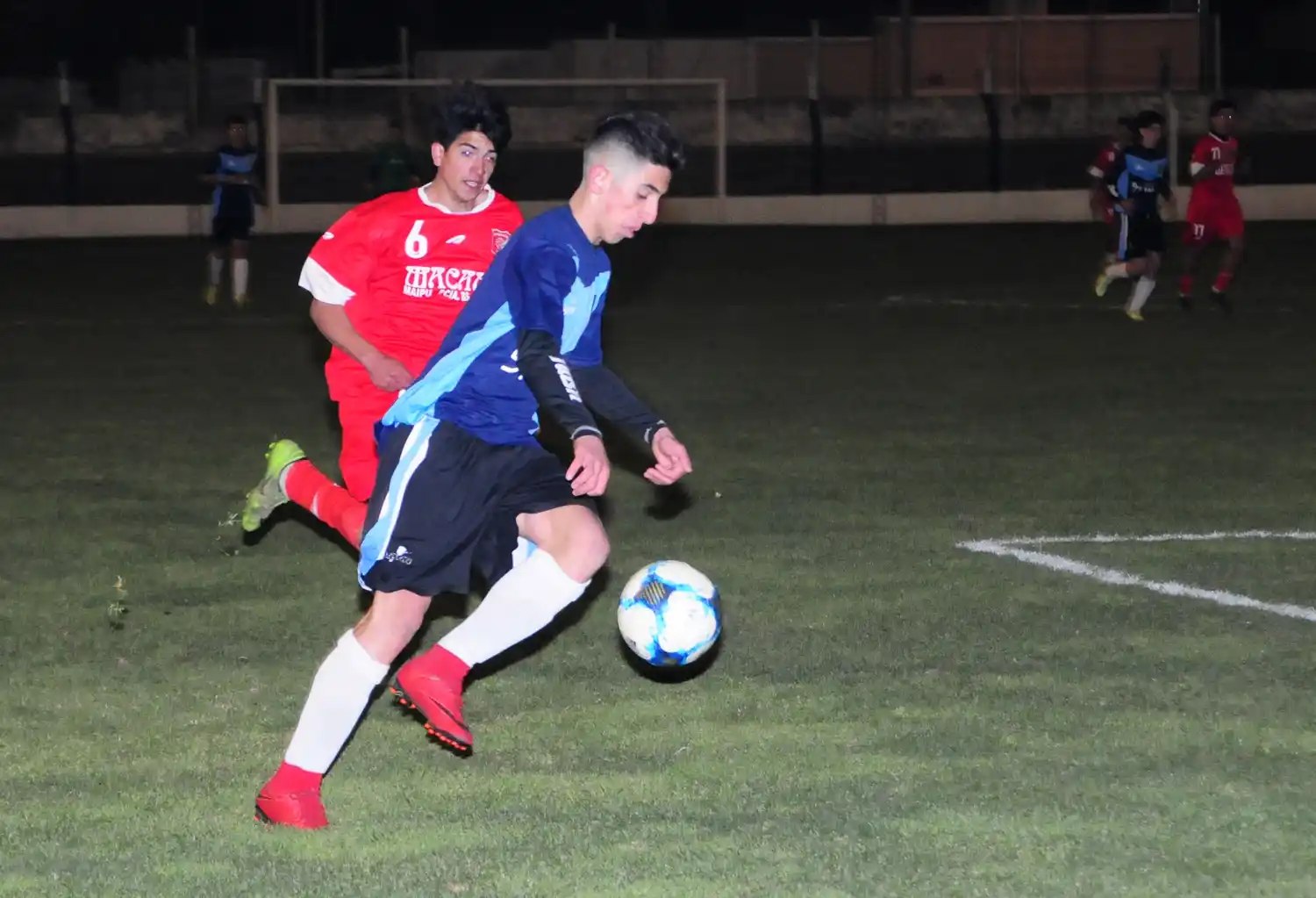 Tandil fue más que Maipú y llegó a su primer triunfo