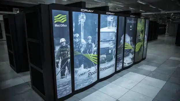 Una supercomputadora podrá pronosticar el clima en tu calle