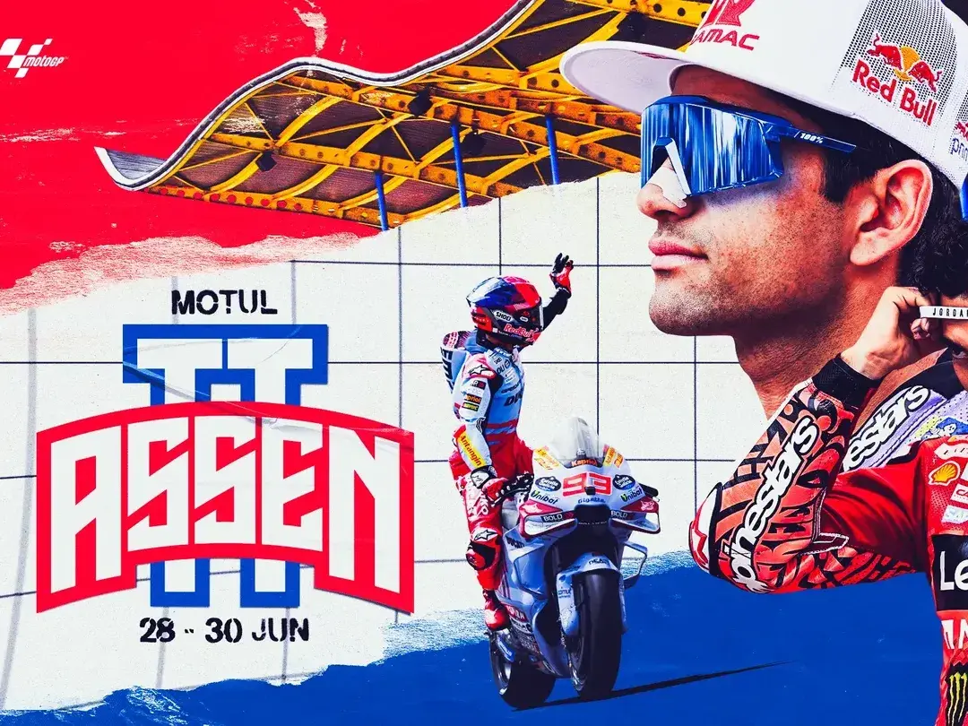 El Moto Gp corre en Países Bajos este fin de semana.