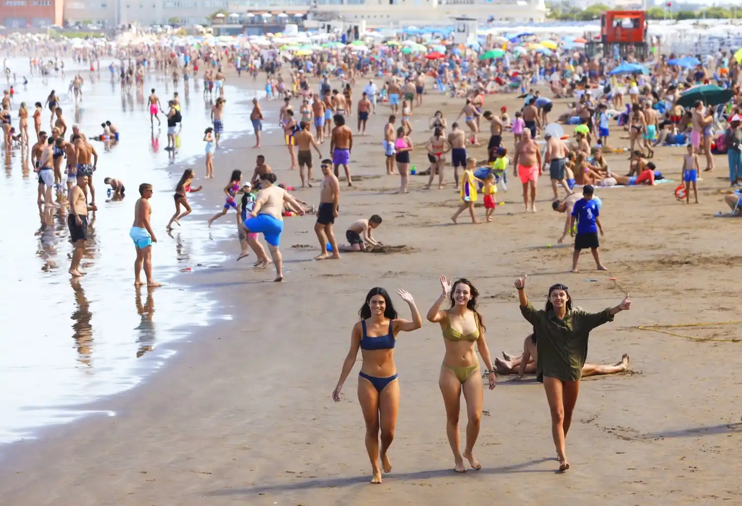 Mar del Plata cumple 150 años y el intendente Guillermo Montenegro decretó “día no laborable”