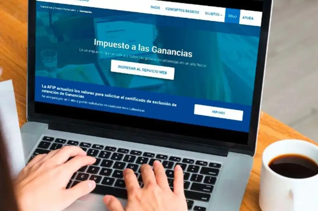 Acuerdan exceptuar del Impuesto a las Ganancias a más de 600.000 trabajadores
