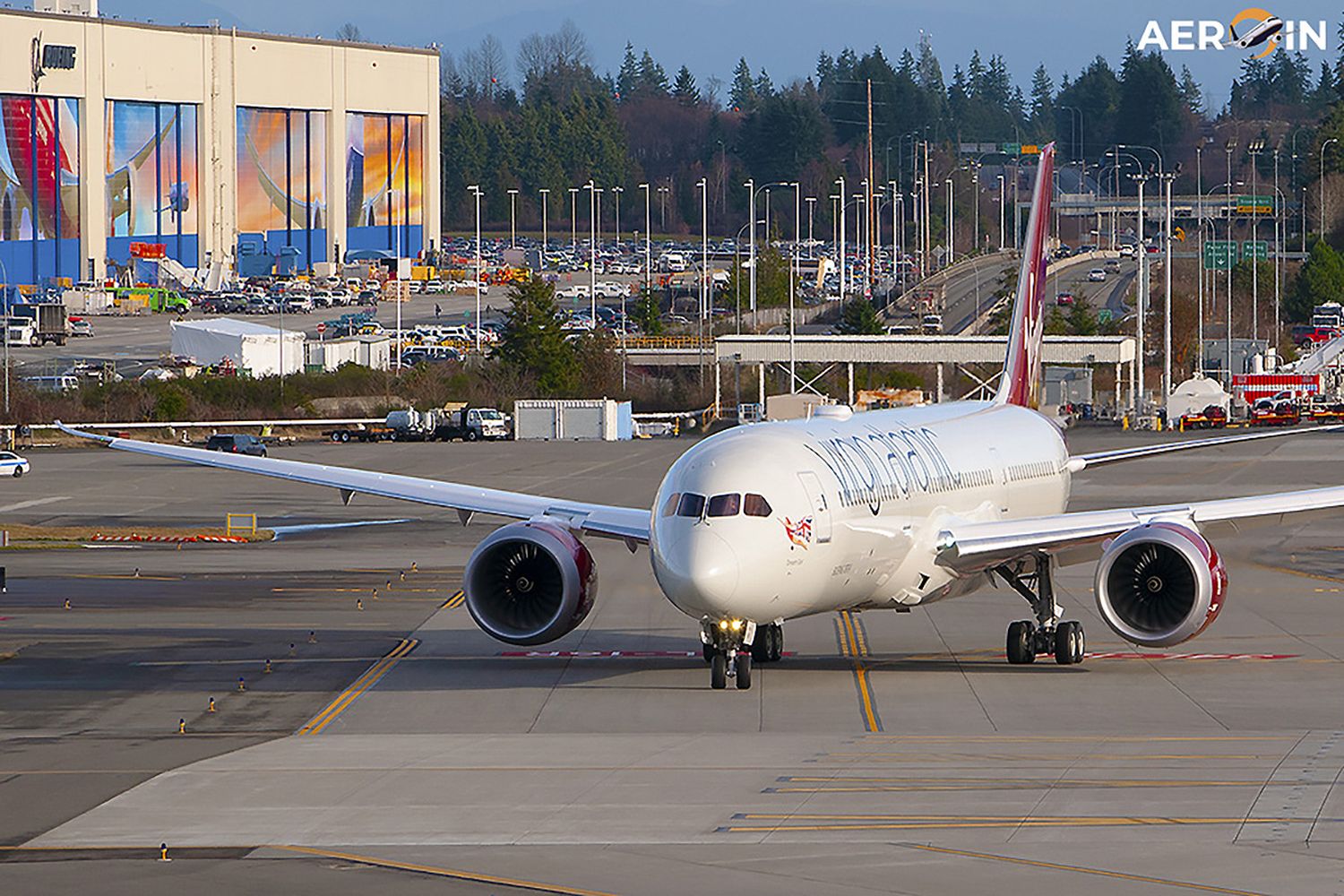 Las acciones de Boeing se desploman tras los nuevos aranceles a las importaciones de Trump