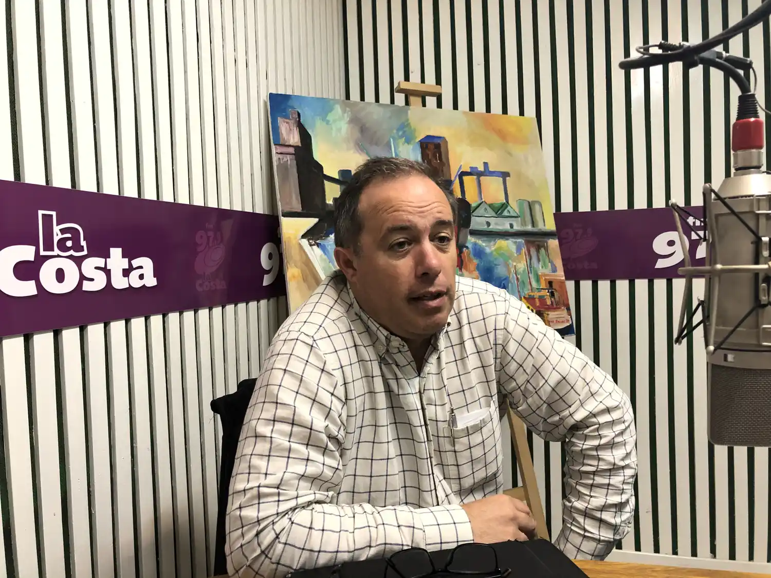 “Necochea tiene que crecer para el frente costero”