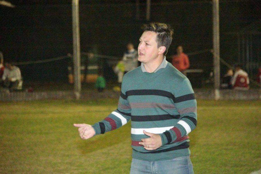 Confirmado: 9 de Julio anunciará el retorno de Maximiliano Barbero como DT juliense