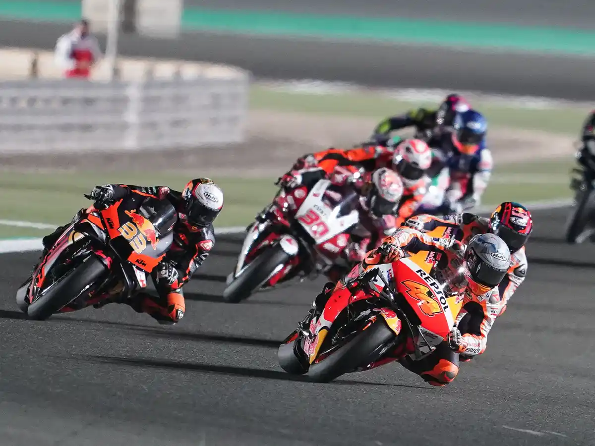 El Moto GP regresa a Europa