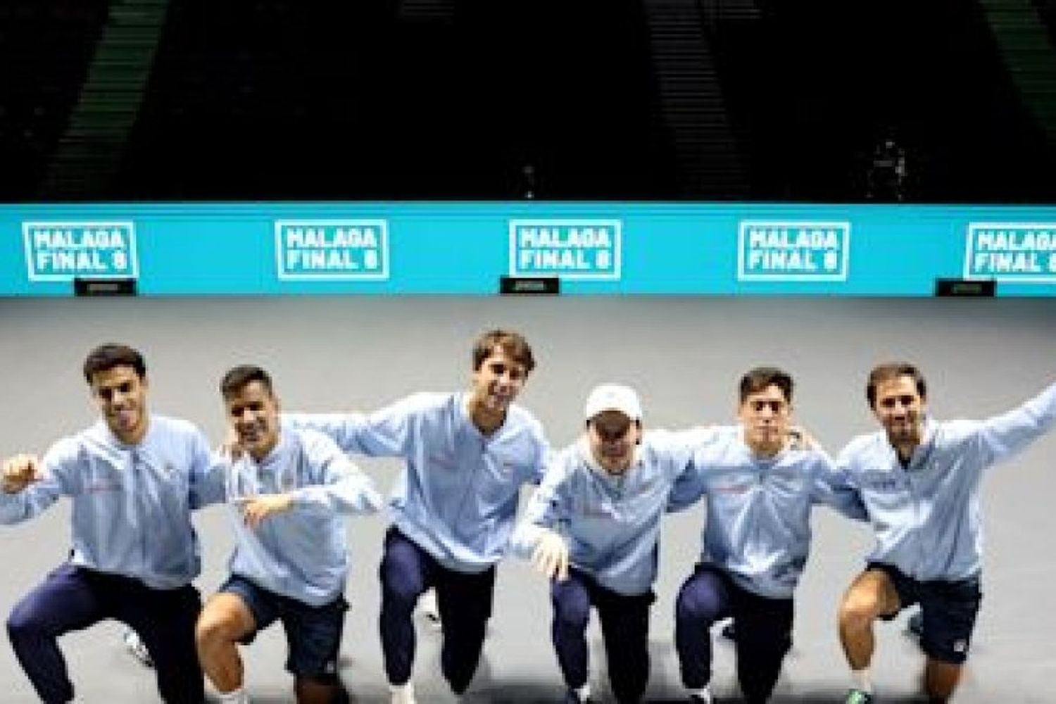 Argentina enfrentará a Italia en al finales de la Copa Davis