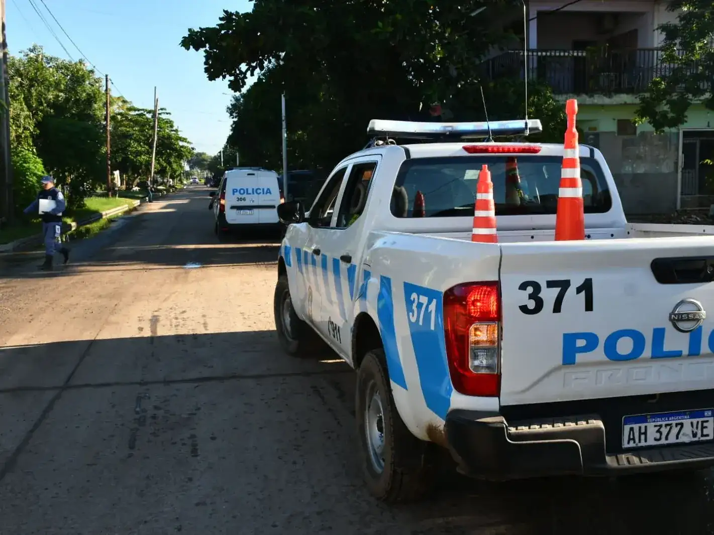 Formosa: cinco detenidos y varios delitos esclarecidos en operativos intensos