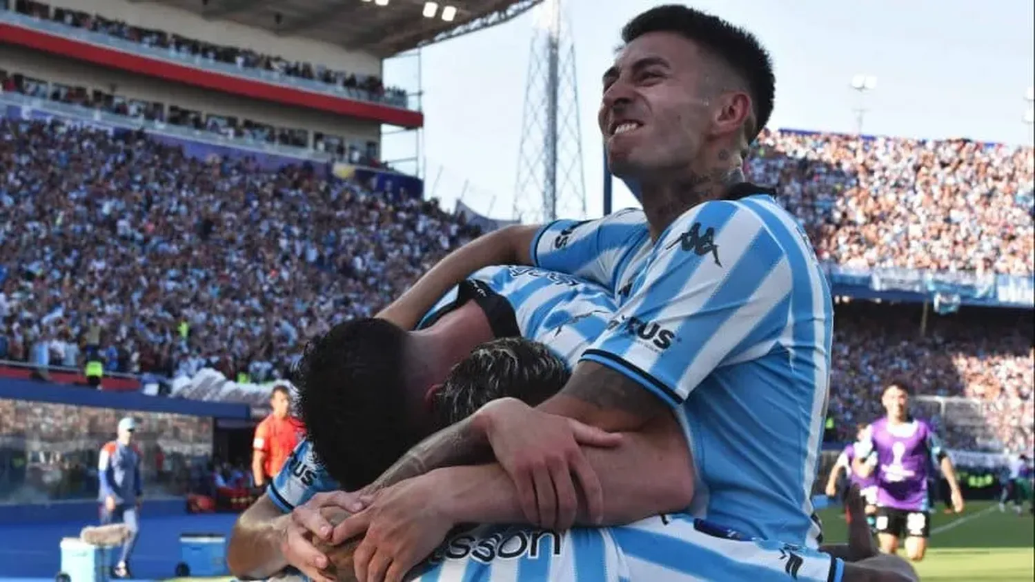 Después de 36 años, Racing vuelve a gritar campeón en un torneo continental