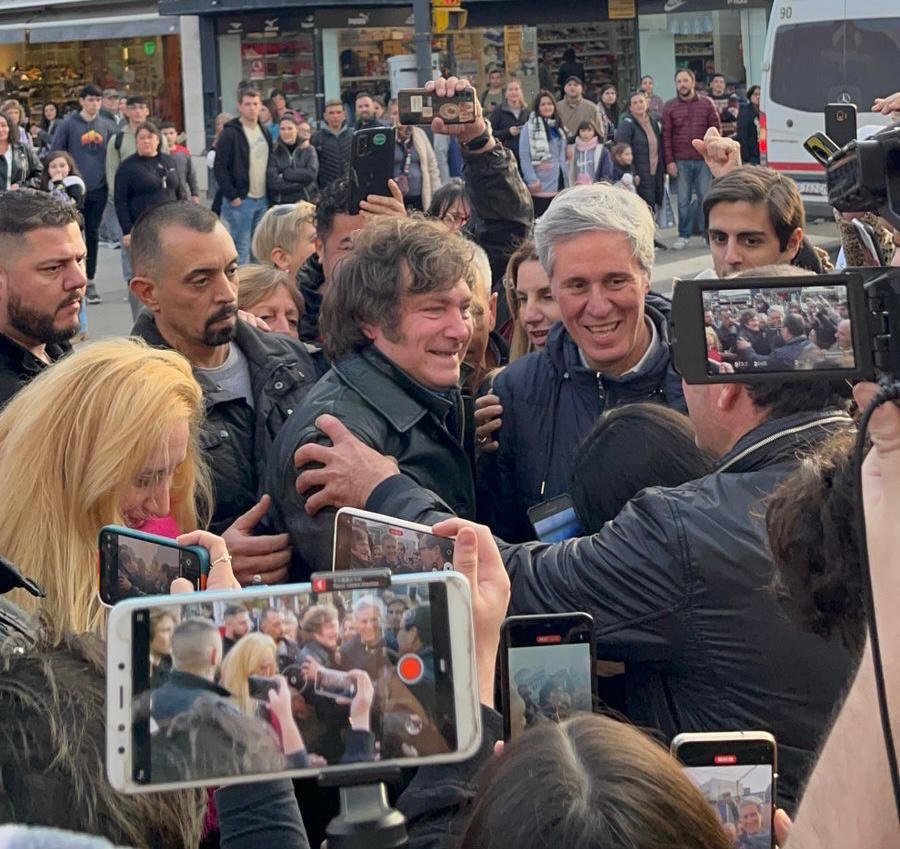 Javier Milei estará en Paraná: cuándo irá y qué hará