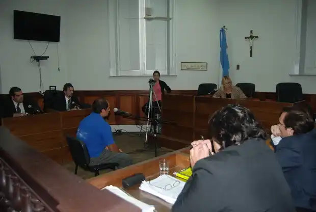 Km. 40: Pidieron más de cuatro años de prisión para el camionero