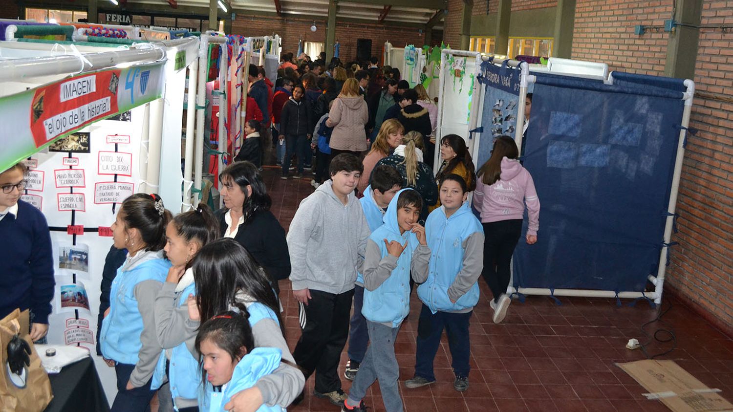 Feria de Ciencias: cuatro proyectos de la  ciudad estarán en la instancia nacional