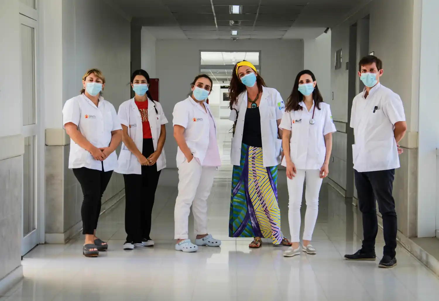 El compromiso del Consultorio Amarillo y el problema de los testeos tardíos 