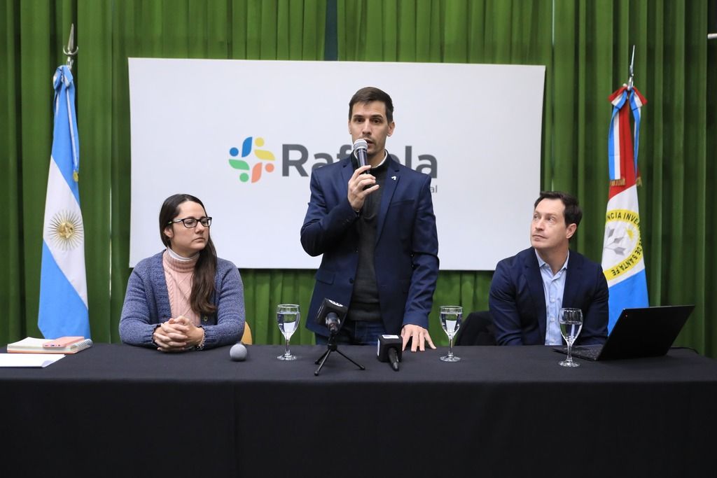 Vida, Viotti y Lagrutta presentaron el proyecto urbanístico