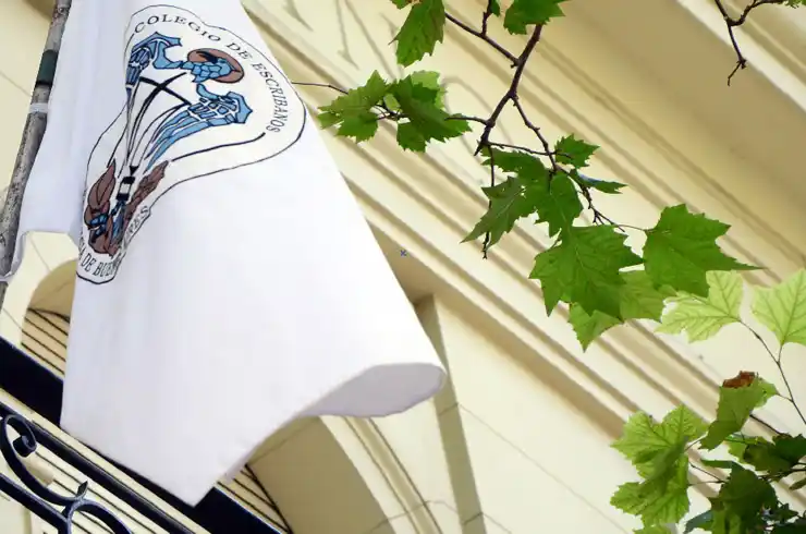 El Colegio de Escribanos de la Provincia toma medidas por la emergencia sanitaria